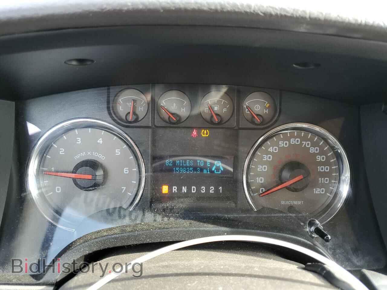 2010 FORD F-150 - VIN: 1FTFW1EV9AFC23980 - Фото 9