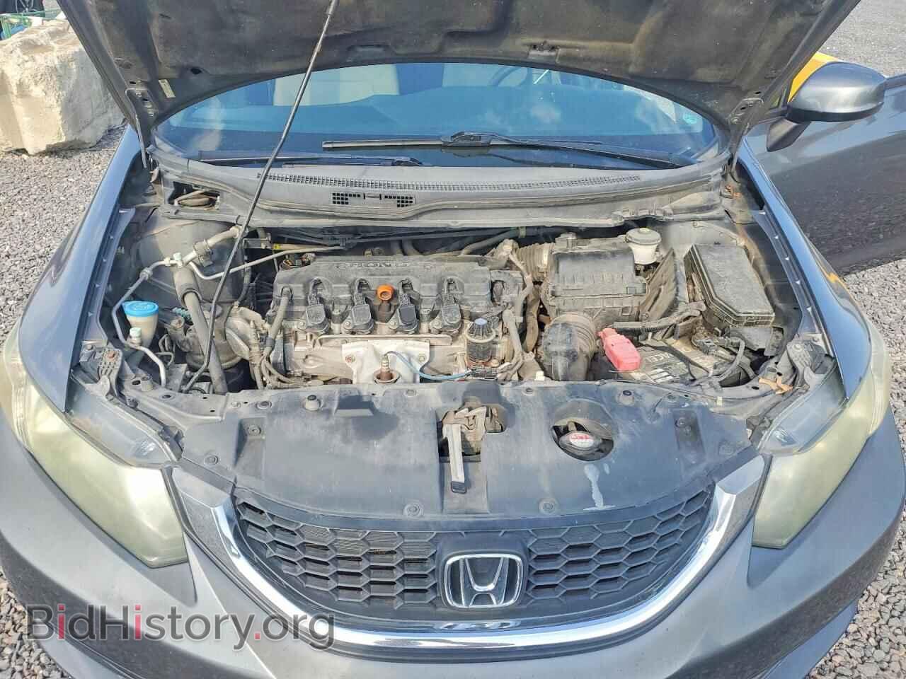 2013 HONDA CIVIC - VIN: 19XFB2F52DE218330 - Фото 11