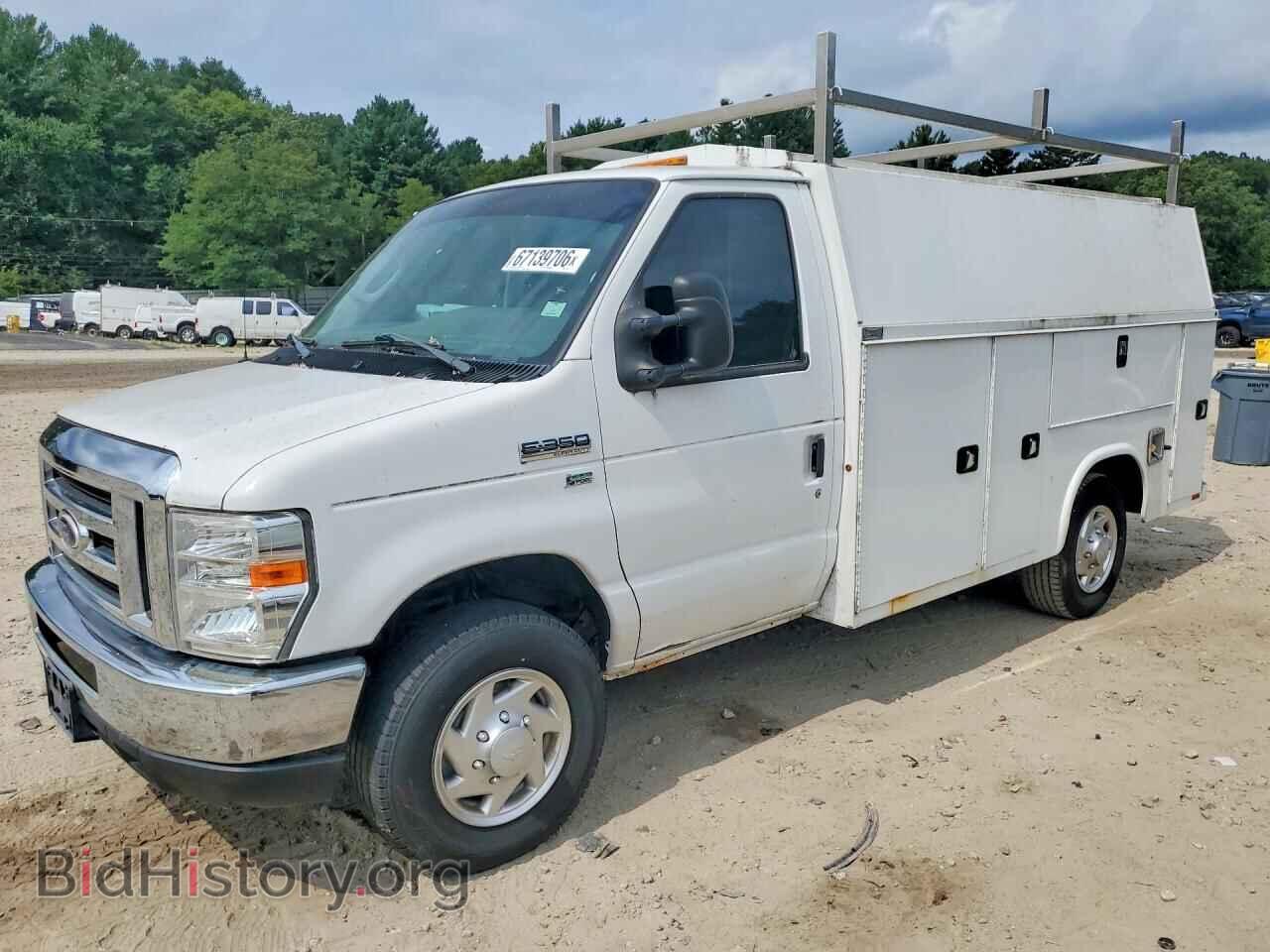 Photo 1FDWE3FL7GDC27652 - FORD ECONOLINE 2016