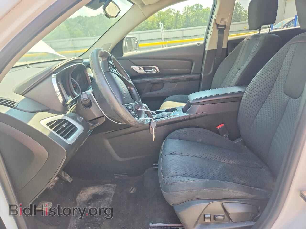 2014 GMC TERRAIN (VIN 2GKALMEK9E6145487) — photo 7 of 13