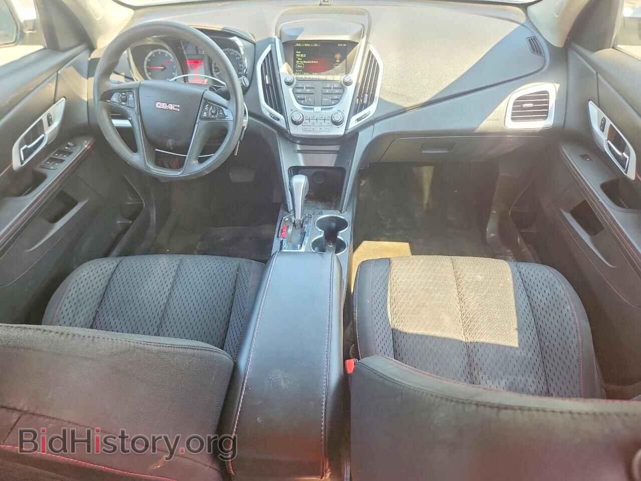2014 GMC TERRAIN (VIN 2GKALMEK9E6145487) — photo 8 of 13
