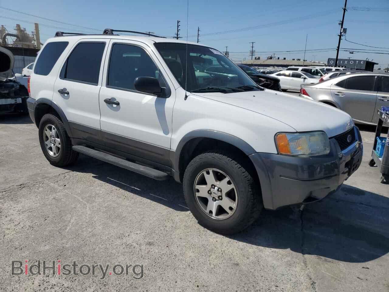 2005 FORD ESCAPE - VIN: 1FMYU03165KA28873 - Фото 4