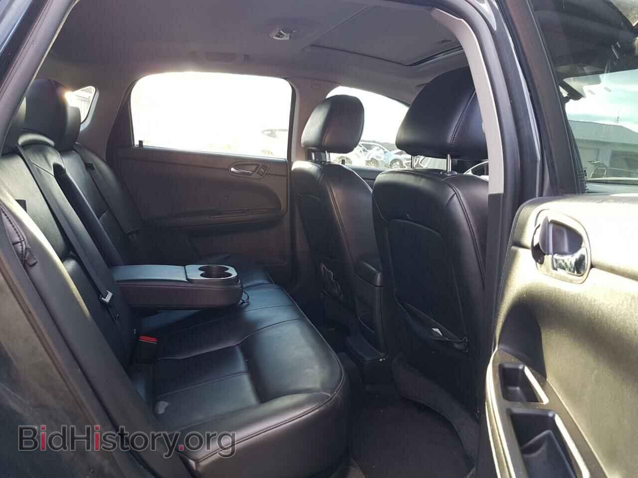 2016 CHEVROLET IMPALA - VIN: 2G1WC5E35G1125004 - Фото 6
