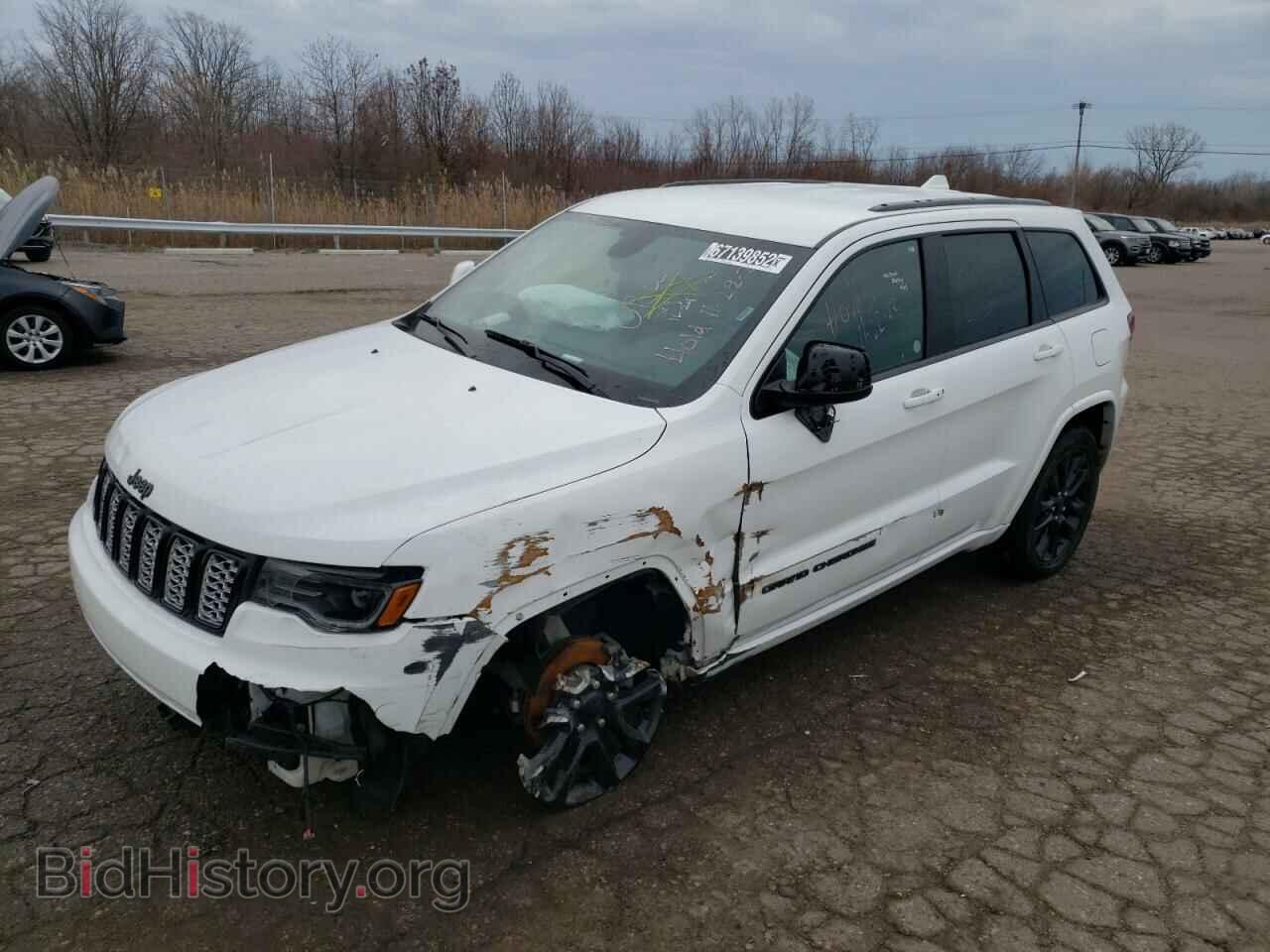 Photo 1C4RJFAG6LC448085 - JEEP GRAND CHER 2020