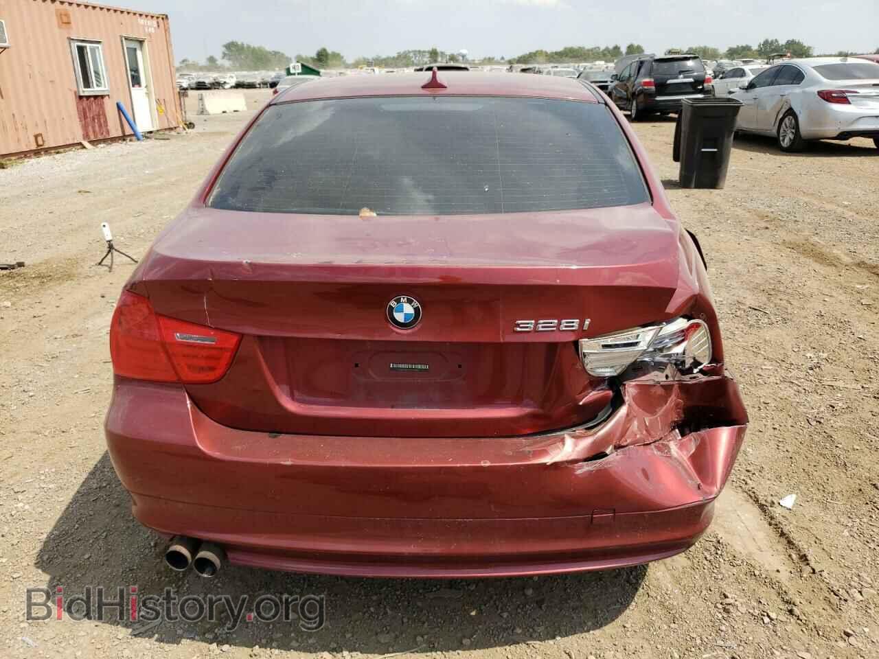 2011 BMW 3 SERIES - VIN: WBAPH7C53BE680051 - Фото 6