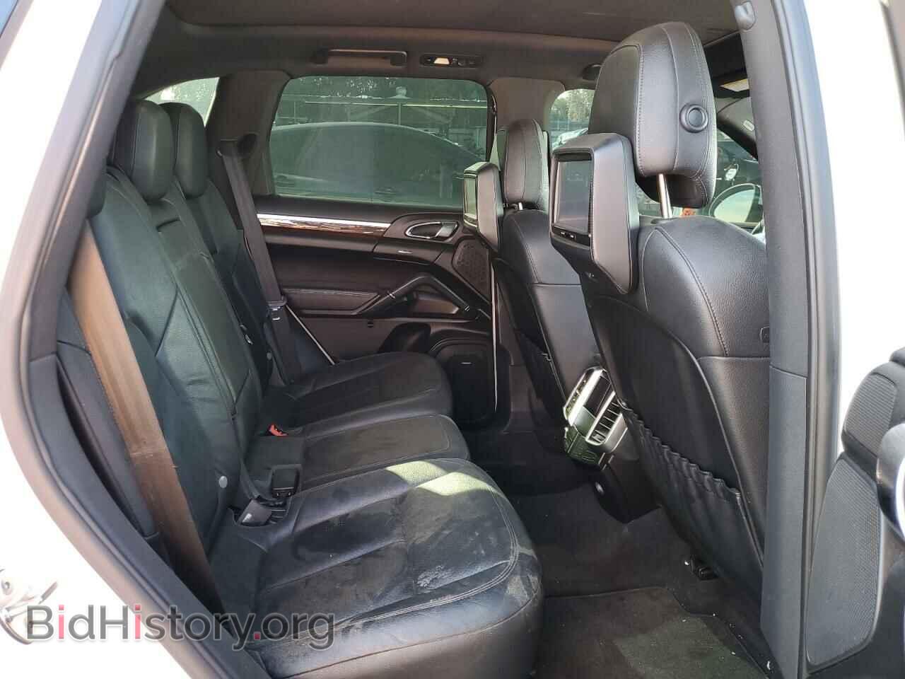 2012 PORSCHE CAYENNE - VIN: WP1AB2A23CLA51441 - Фото 6