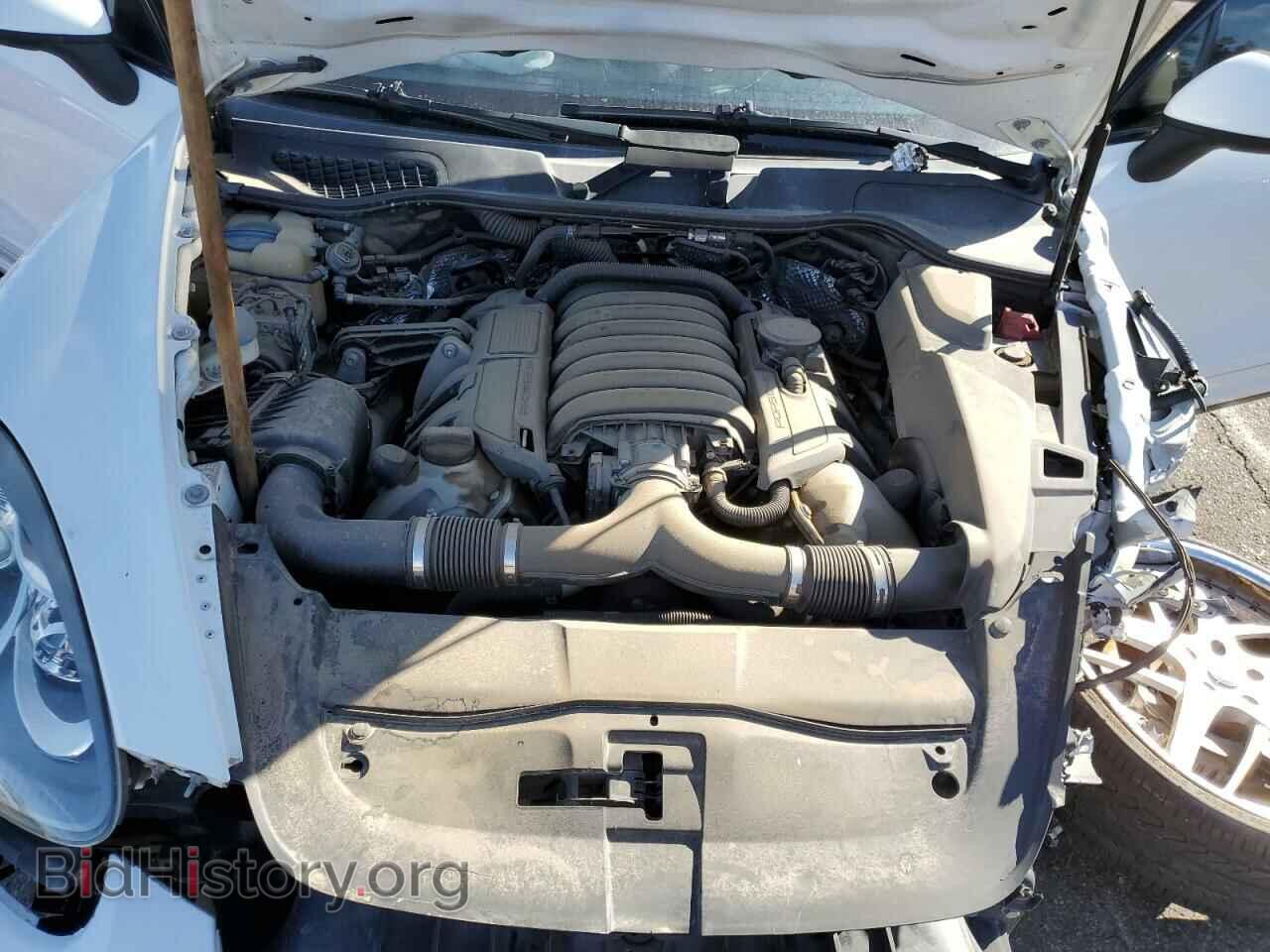 2012 PORSCHE CAYENNE - VIN: WP1AB2A23CLA51441 - Фото 7
