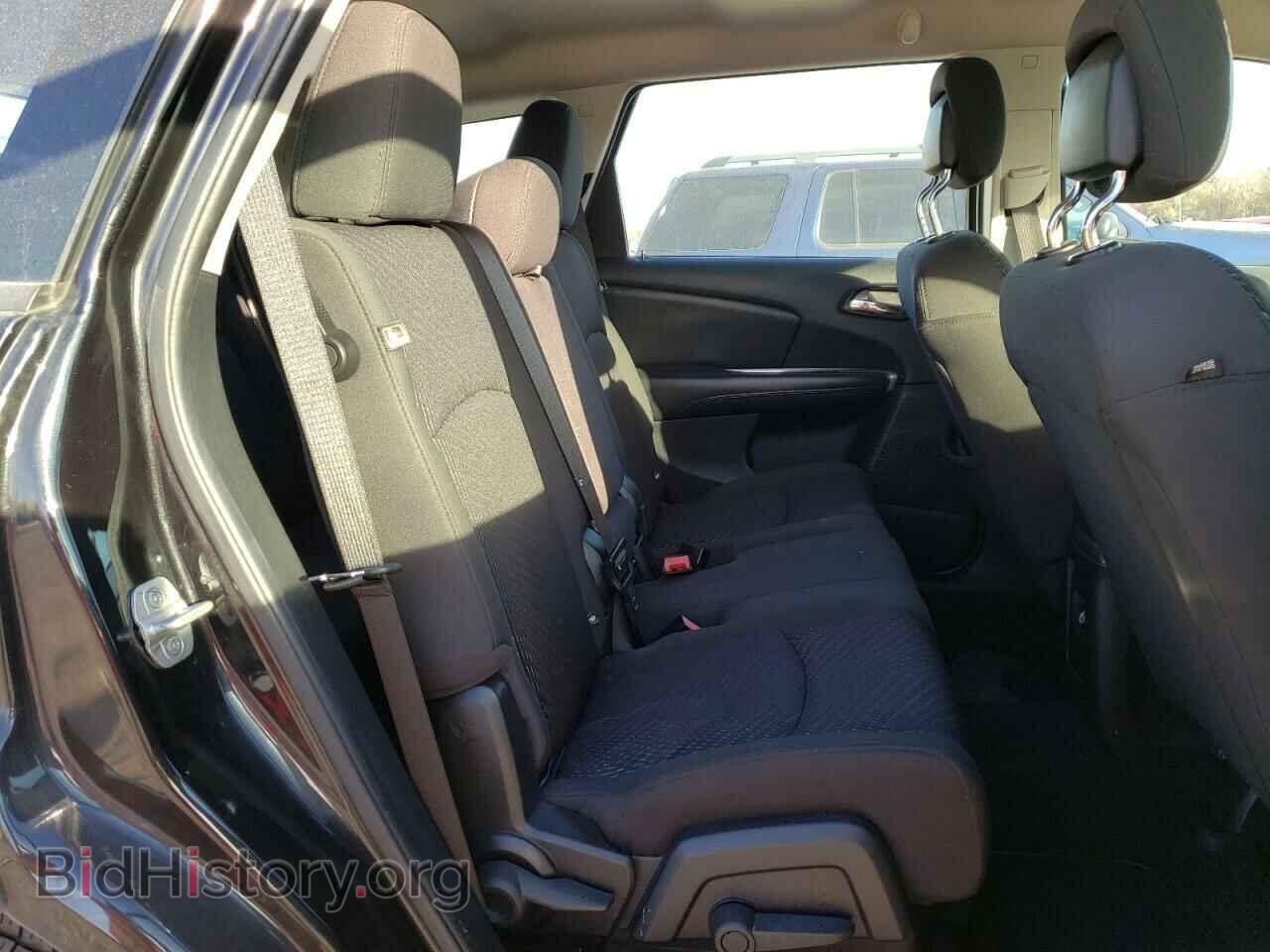 2012 DODGE JOURNEY - VIN: 3C4PDCAB7CT205293 - Фото 6
