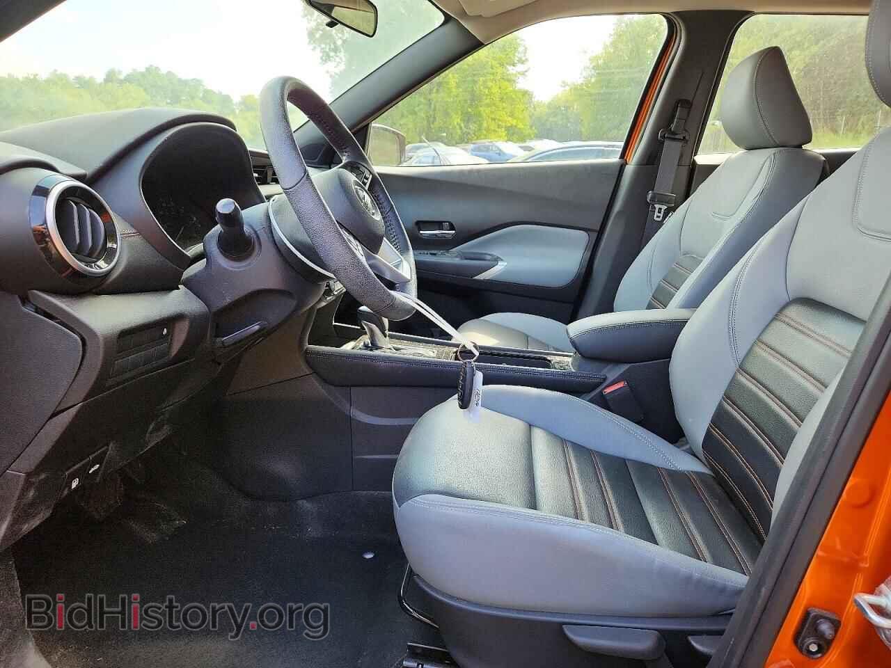 2021 NISSAN KICKS - VIN: 3N1CP5DV4ML541544 - Фото 7
