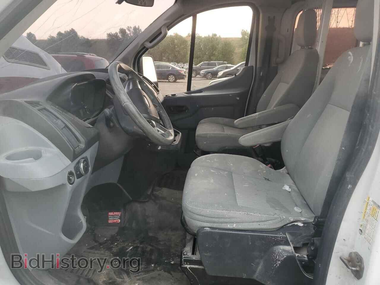 2015 FORD TRANSIT - VIN: 1FTNR1ZM6FKA89156 - Фото 7
