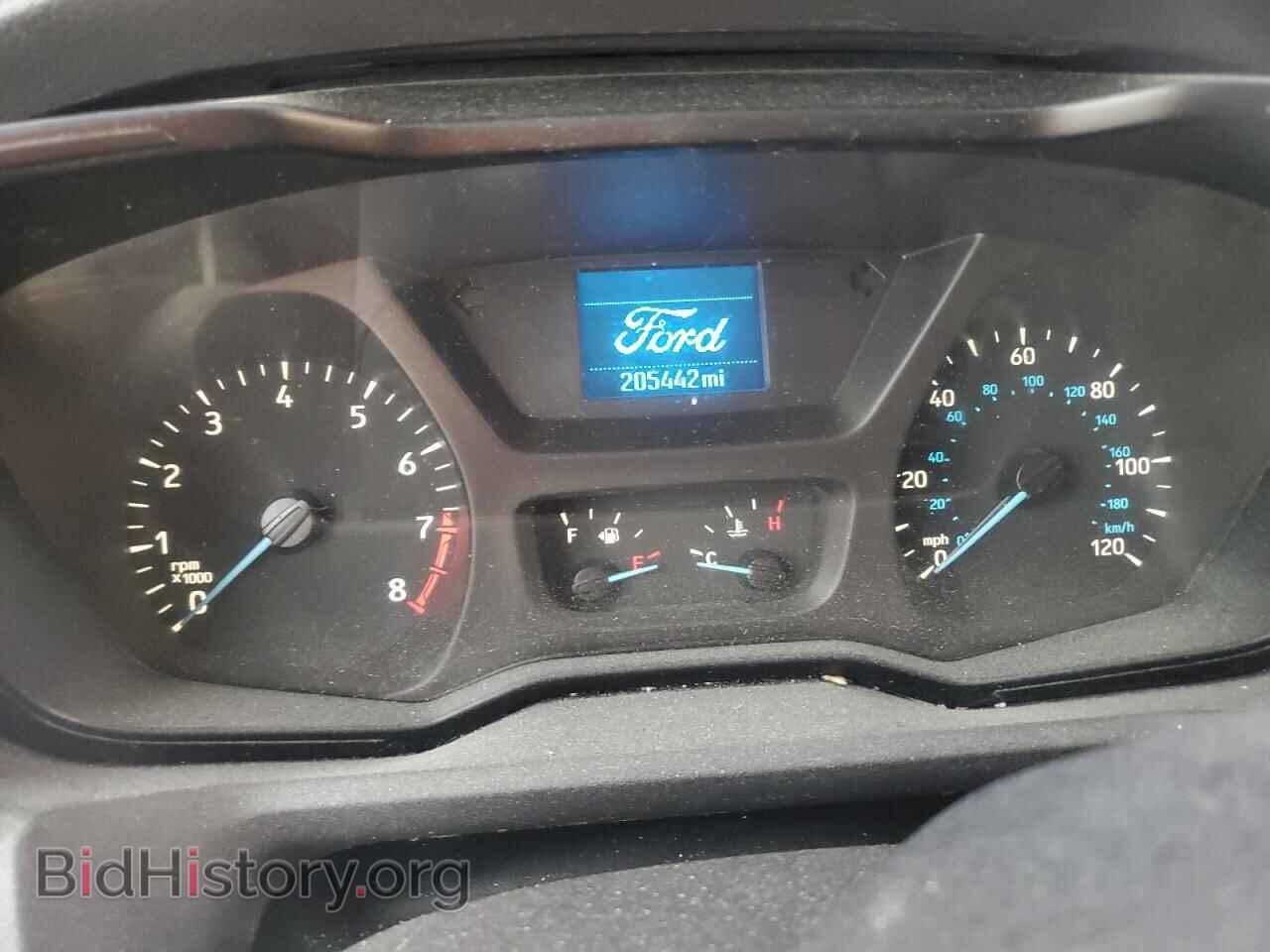 2015 FORD TRANSIT - VIN: 1FTNR1ZM6FKA89156 - Фото 9