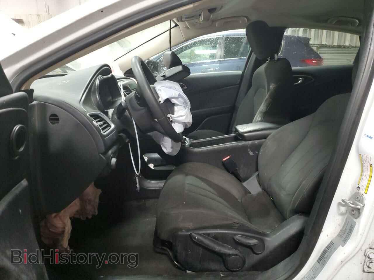 2015 CHRYSLER 200 - VIN: 1C3CCCAB2FN752580 - Фото 7