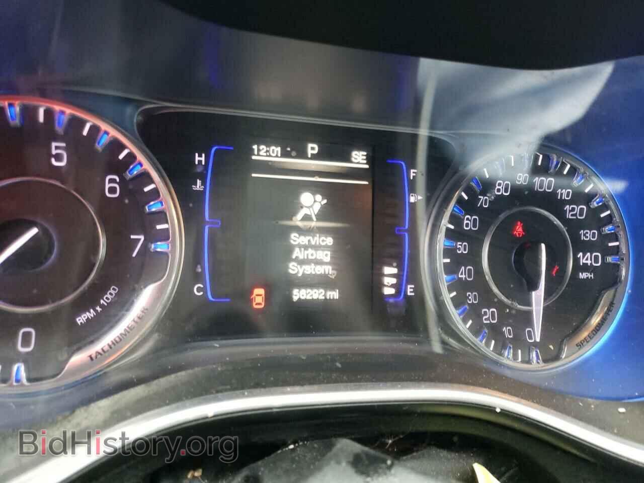 2015 CHRYSLER 200 - VIN: 1C3CCCAB2FN752580 - Фото 9