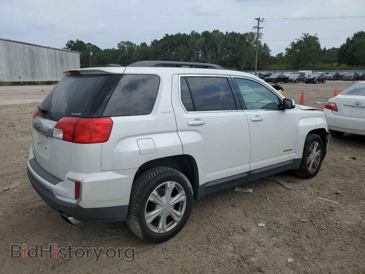 2017 GMC TERRAIN - VIN: 2GKFLNE32H6253023 - Фото 3