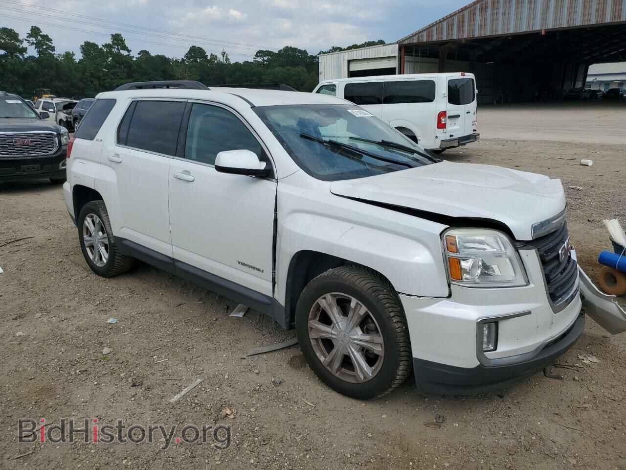 2017 GMC TERRAIN - VIN: 2GKFLNE32H6253023 - Фото 4