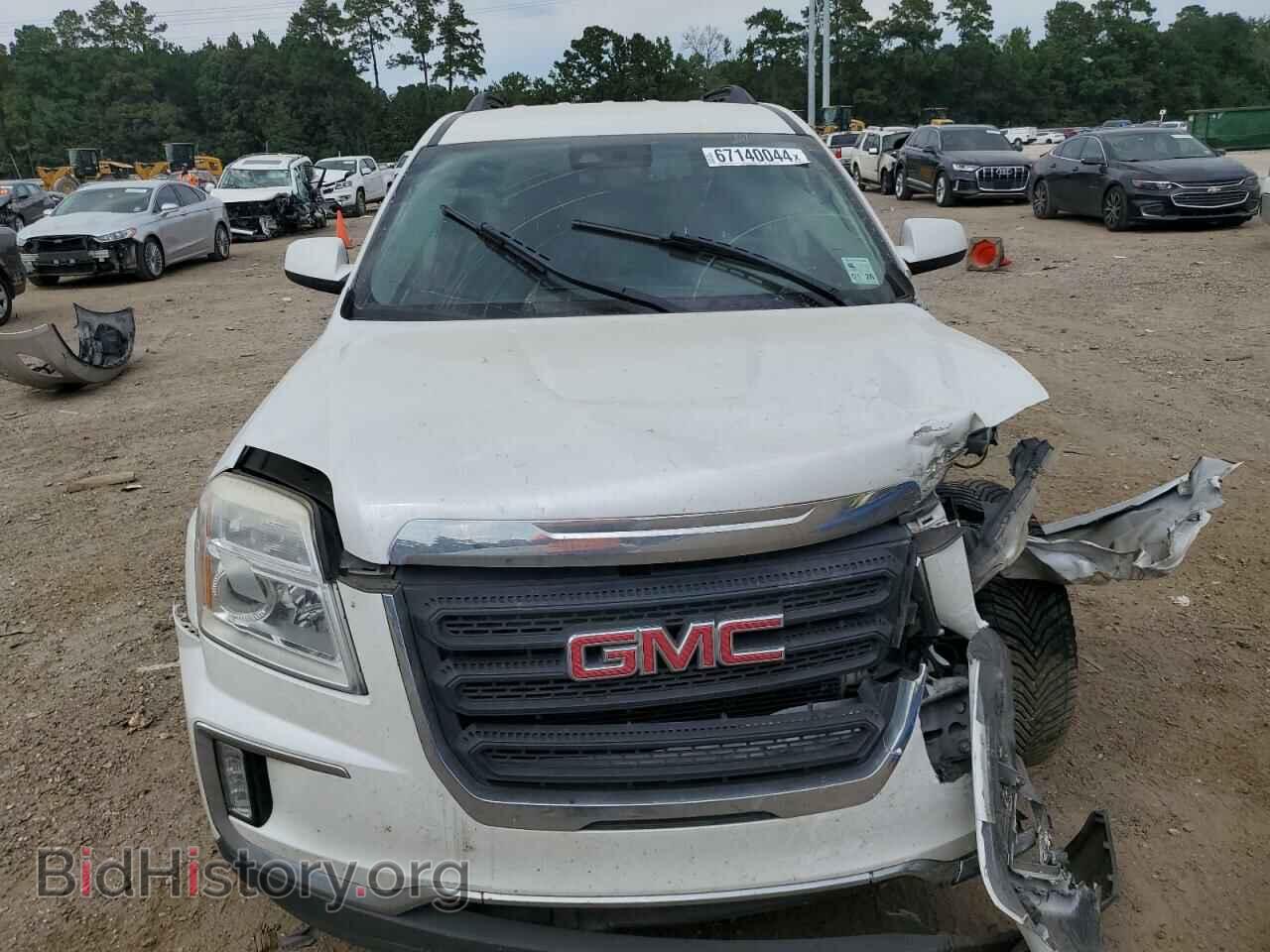 2017 GMC TERRAIN - VIN: 2GKFLNE32H6253023 - Фото 5