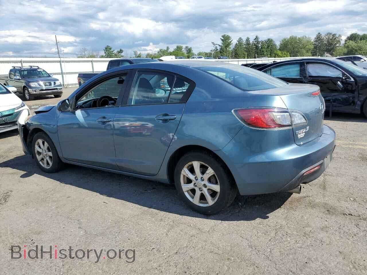 2010 MAZDA 3 - VIN: JM1BL1SG2A1147674 - Фото 2