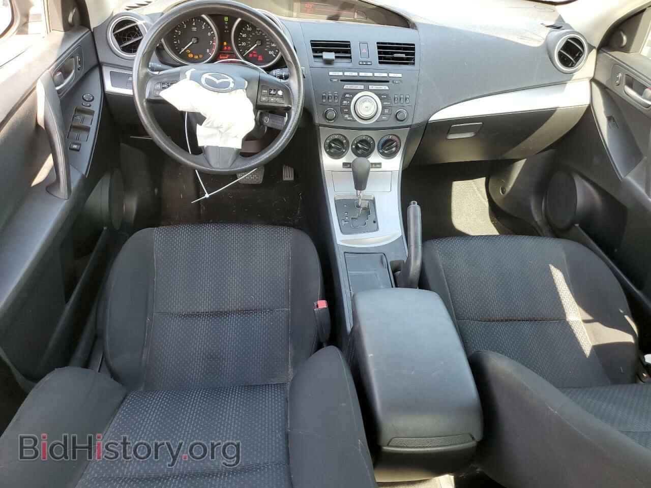 2010 MAZDA 3 - VIN: JM1BL1SG2A1147674 - Фото 8