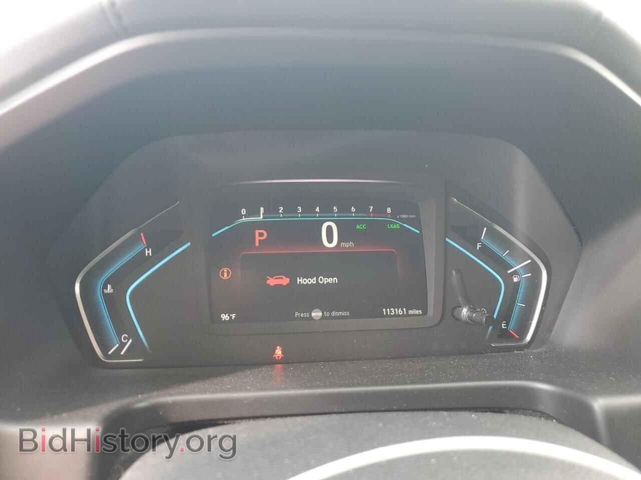 2019 HONDA All Models - VIN: 5FNRL6H78KB014767 - Фото 9