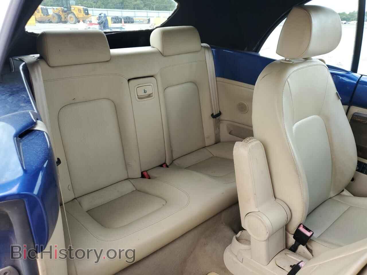 2007 VOLKSWAGEN BEETLE - VIN: 3VWPF31Y57M405732 - Фото 10