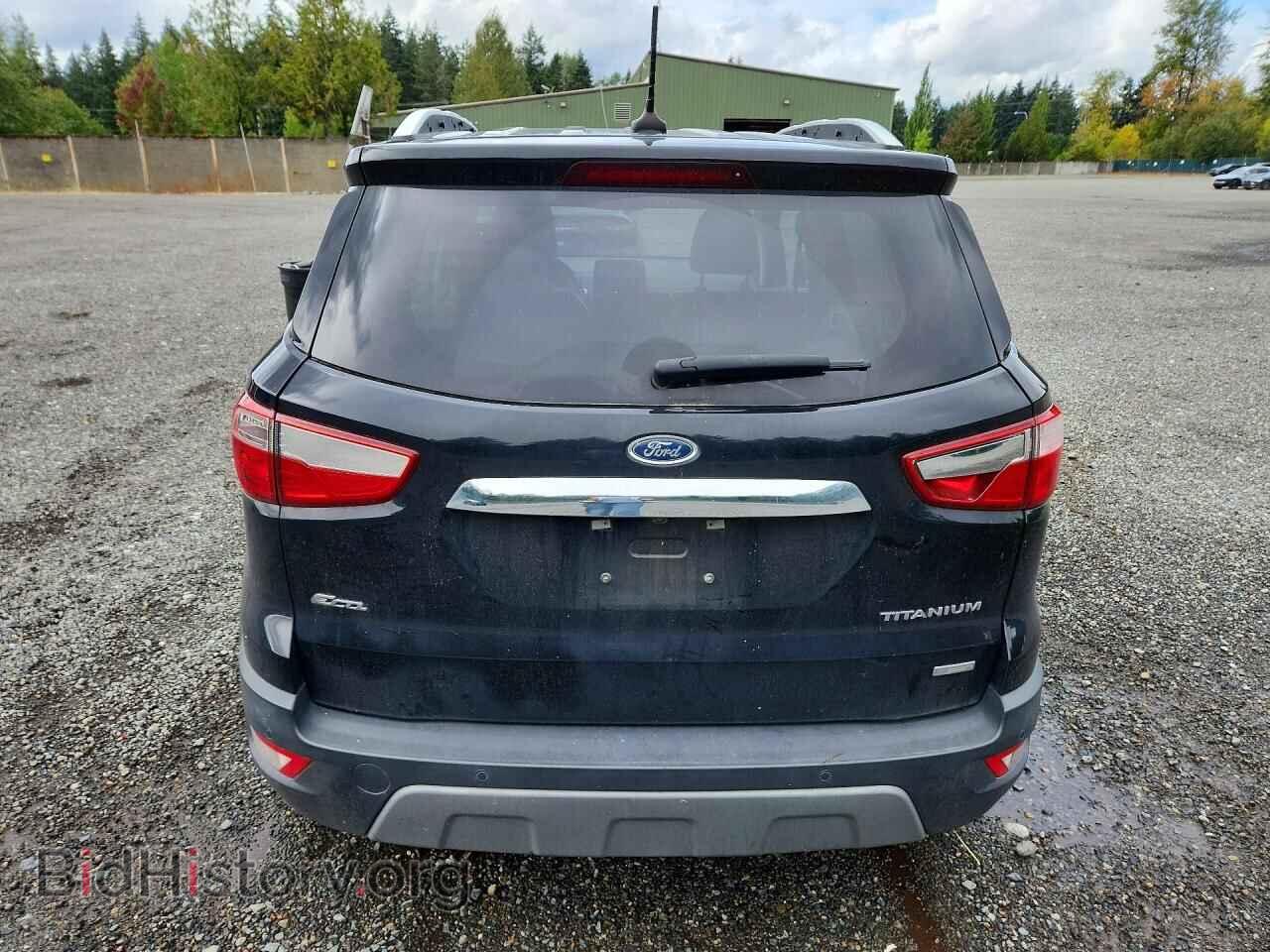 2019 FORD ECOSPORT - VIN: MAJ3S2KE8KC276395 - Фото 6