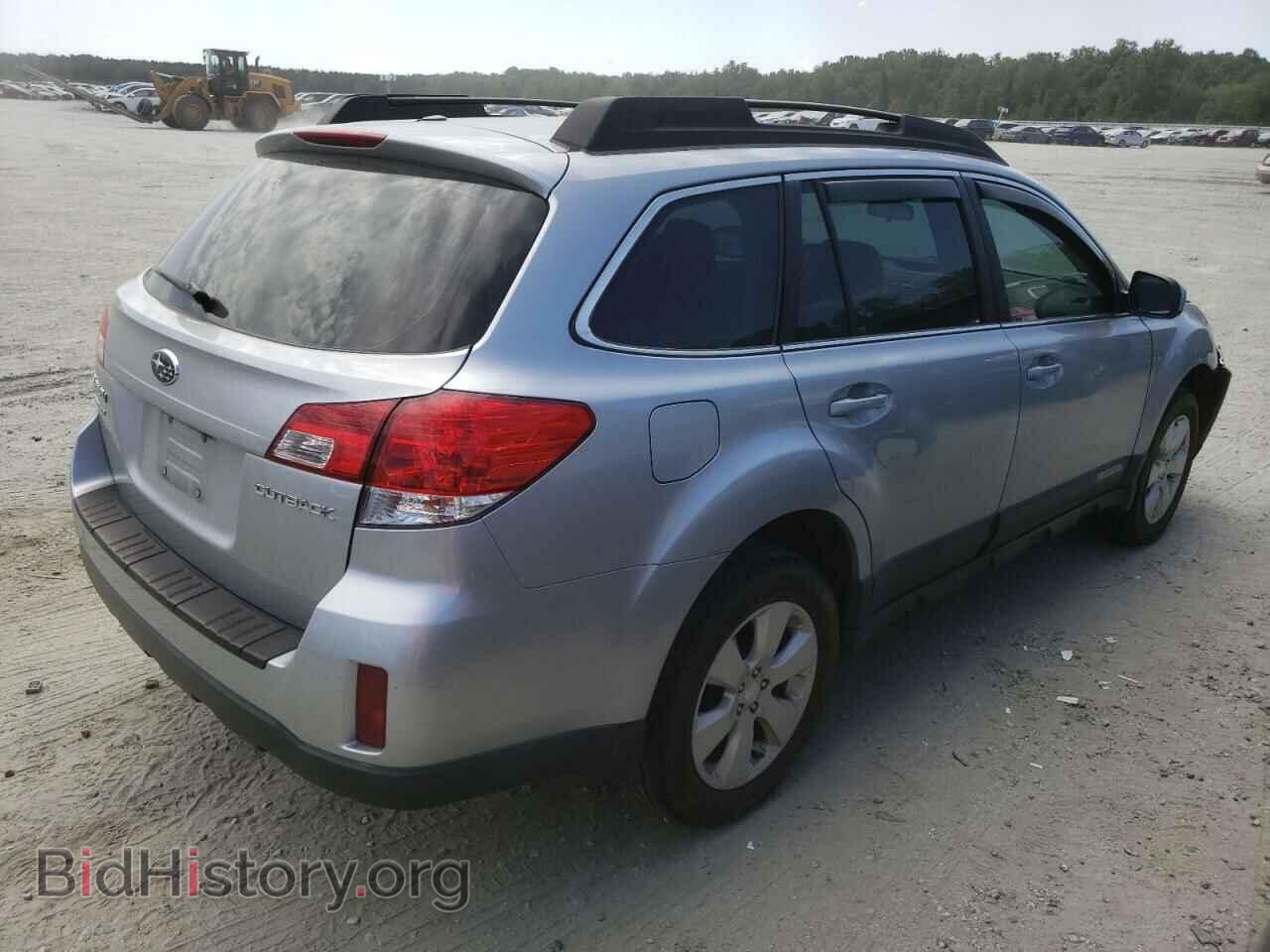 2012 SUBARU OUTBACK - VIN: 4S4BRCACXC3288455 - Фото 3
