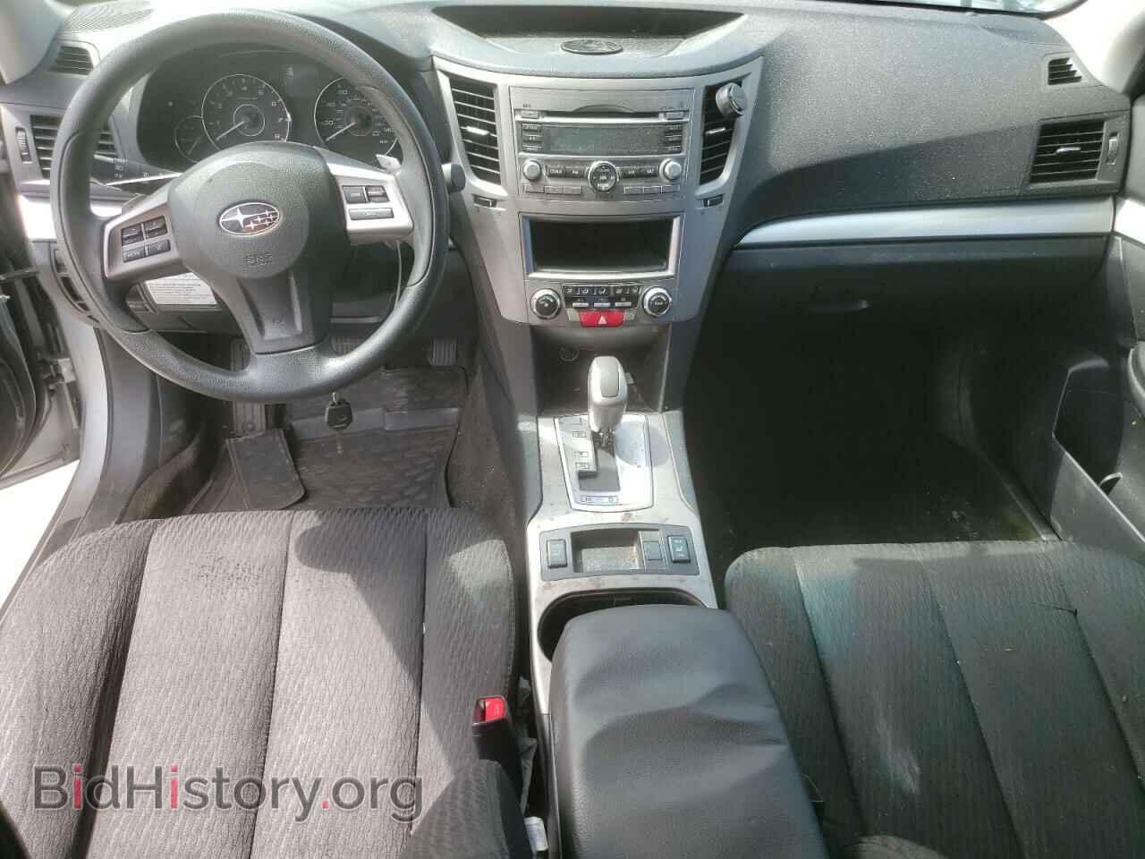 2012 SUBARU OUTBACK - VIN: 4S4BRCACXC3288455 - Фото 8