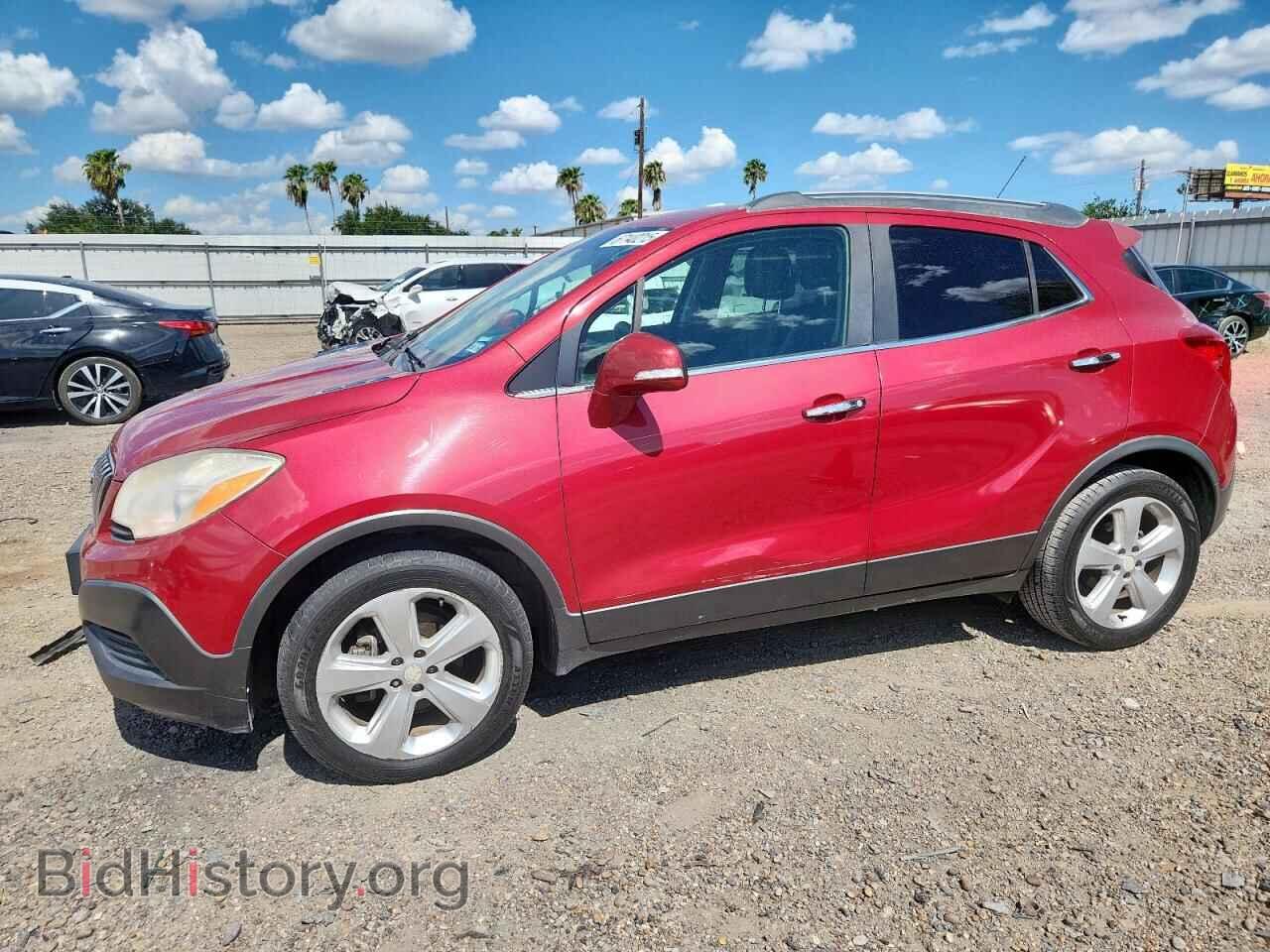 Photo KL4CJASB5FB156511 - BUICK ENCORE 2015