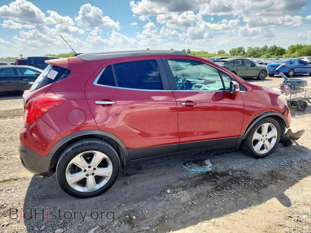 2015 BUICK ENCORE - VIN: KL4CJASB5FB156511 - Photo 3