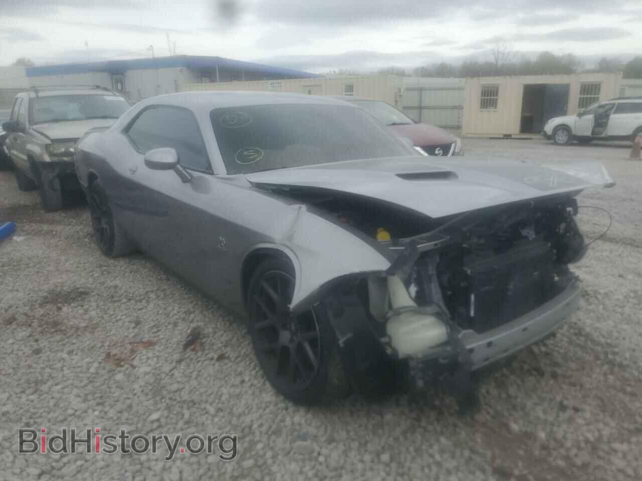 Photo 2C3CDZFJ0JH282583 - DODGE CHALLENGER 2018