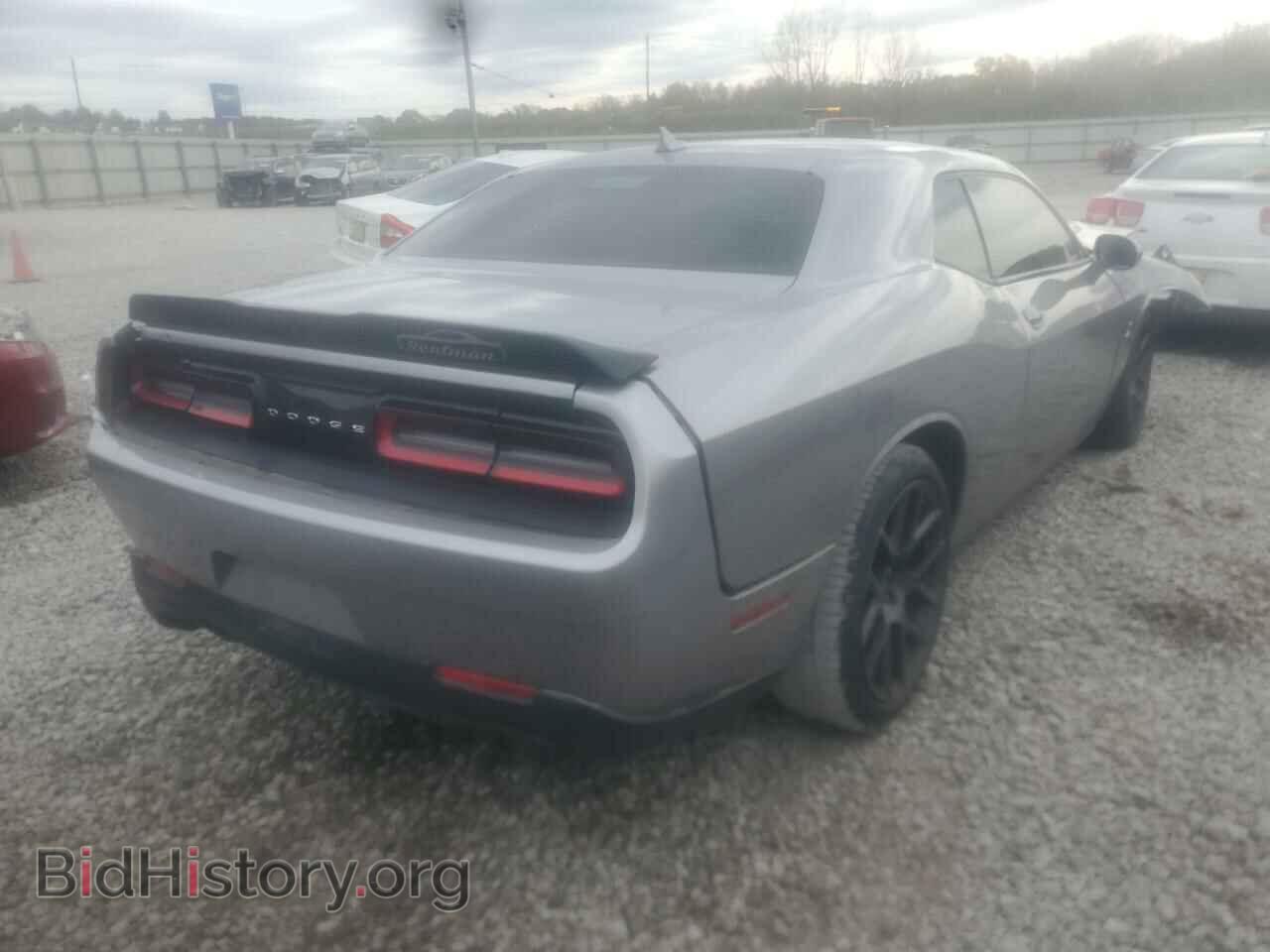 2018 DODGE CHALLENGER - VIN: 2C3CDZFJ0JH282583 - Фото 4