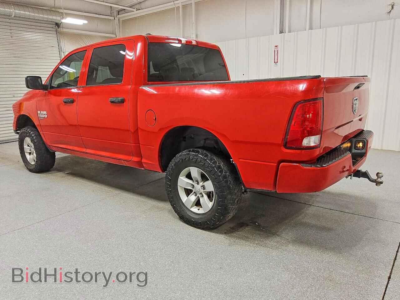 2019 RAM 1500 - VIN: 1C6RR6KG3KS638025 - Photo 2