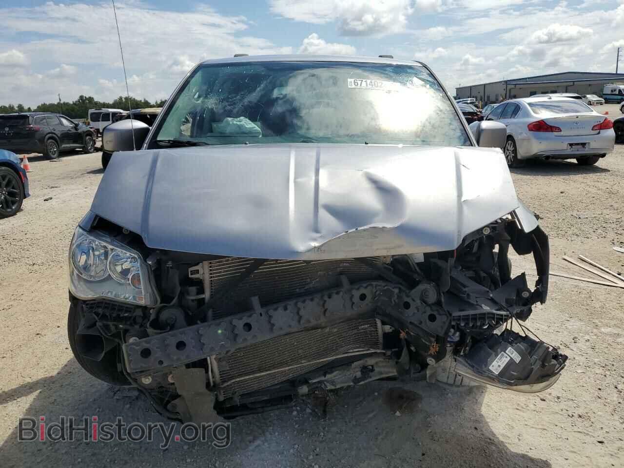 2016 DODGE CARAVAN - VIN: 2C4RDGCG9GR264900 - Фото 5