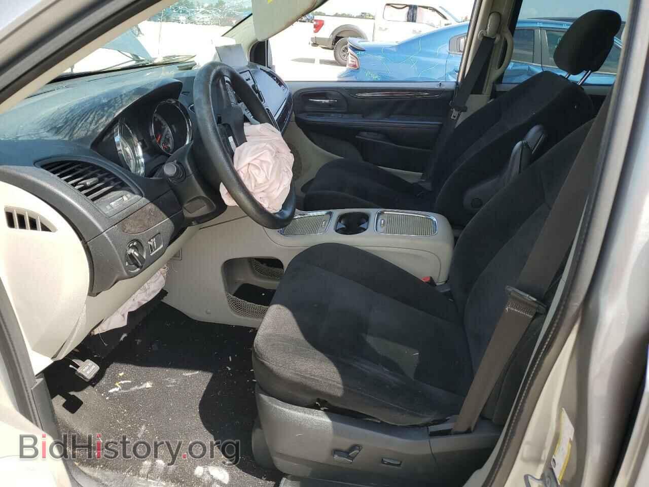 2016 DODGE CARAVAN - VIN: 2C4RDGCG9GR264900 - Фото 7