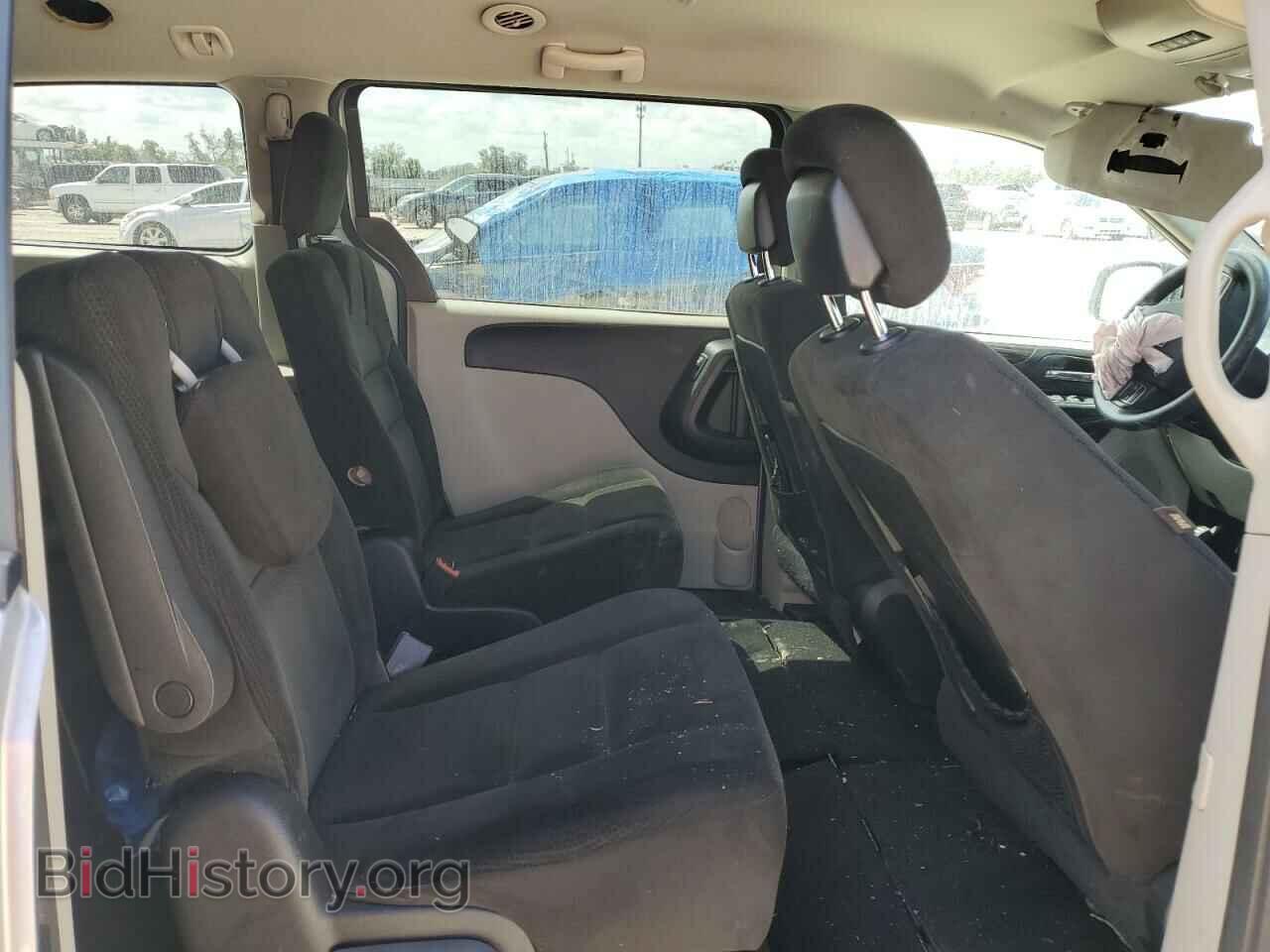 2016 DODGE CARAVAN - VIN: 2C4RDGCG9GR264900 - Фото 10