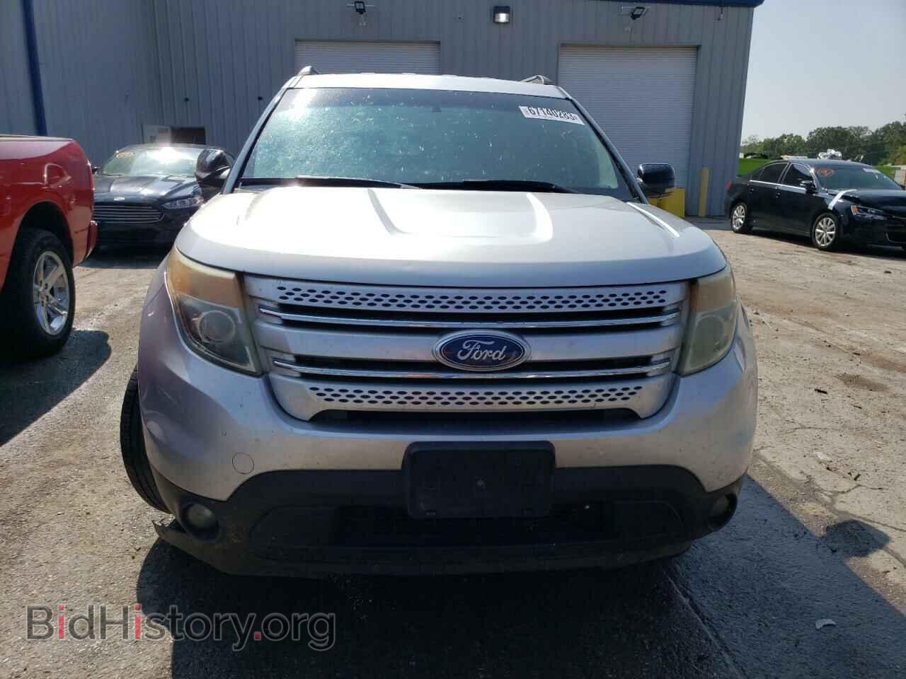 2011 FORD EXPLORER - VIN: 1FMHK7D87BGA33203 - Фото 5