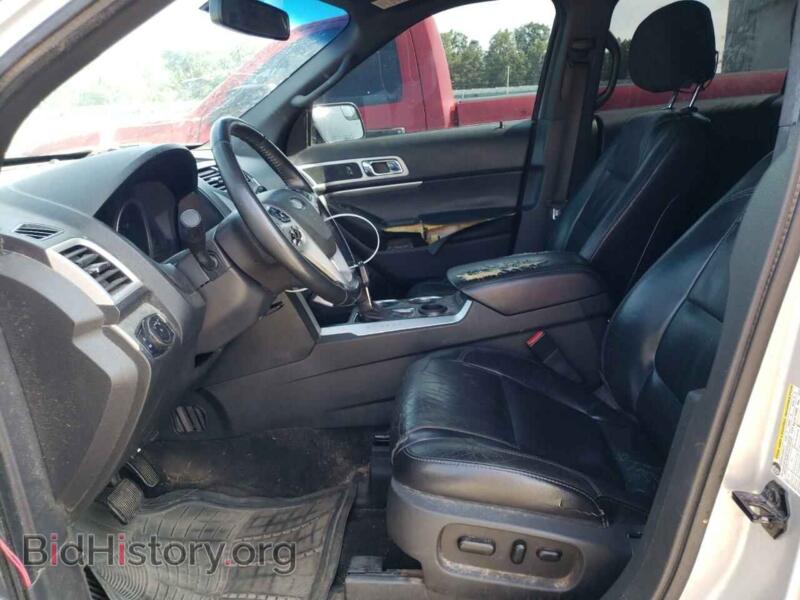 2011 Ford EXPLORER (VIN 1FMHK7D87BGA33203) — photo 7 of 13