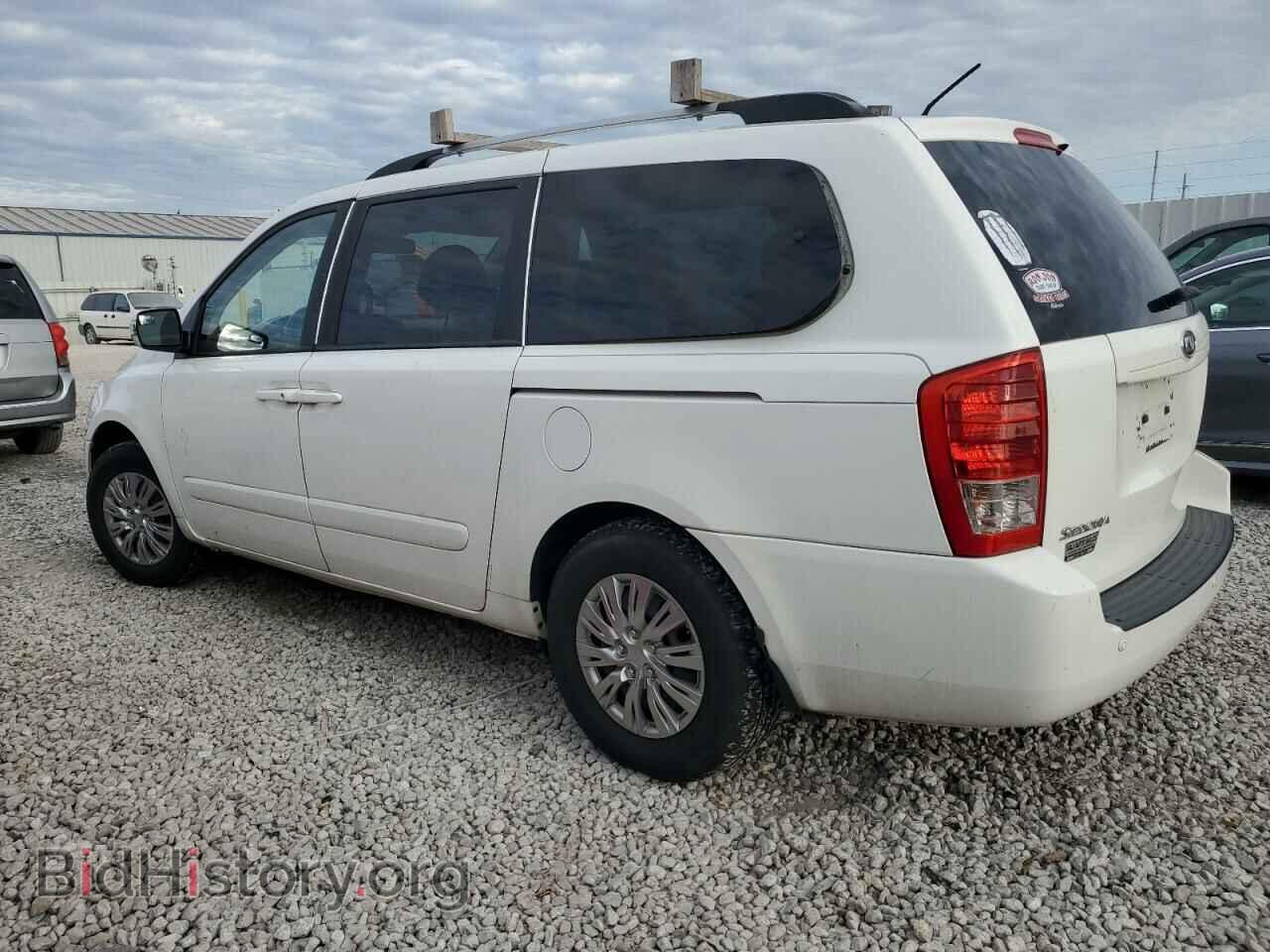 2012 KIA All Models - VIN: KNDMG4C74C6499027 - Фото 2