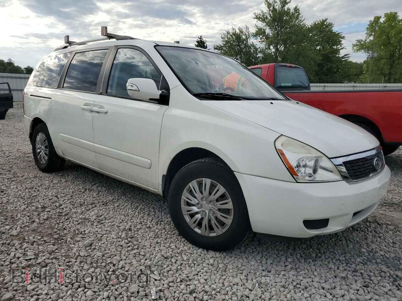 2012 KIA All Models - VIN: KNDMG4C74C6499027 - Фото 4