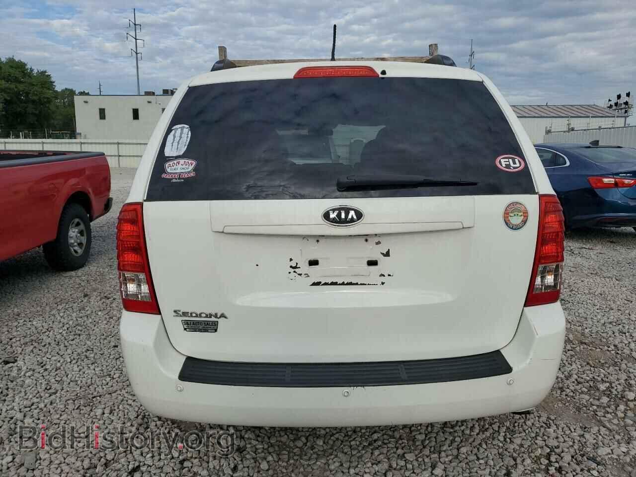 2012 KIA All Models - VIN: KNDMG4C74C6499027 - Фото 6