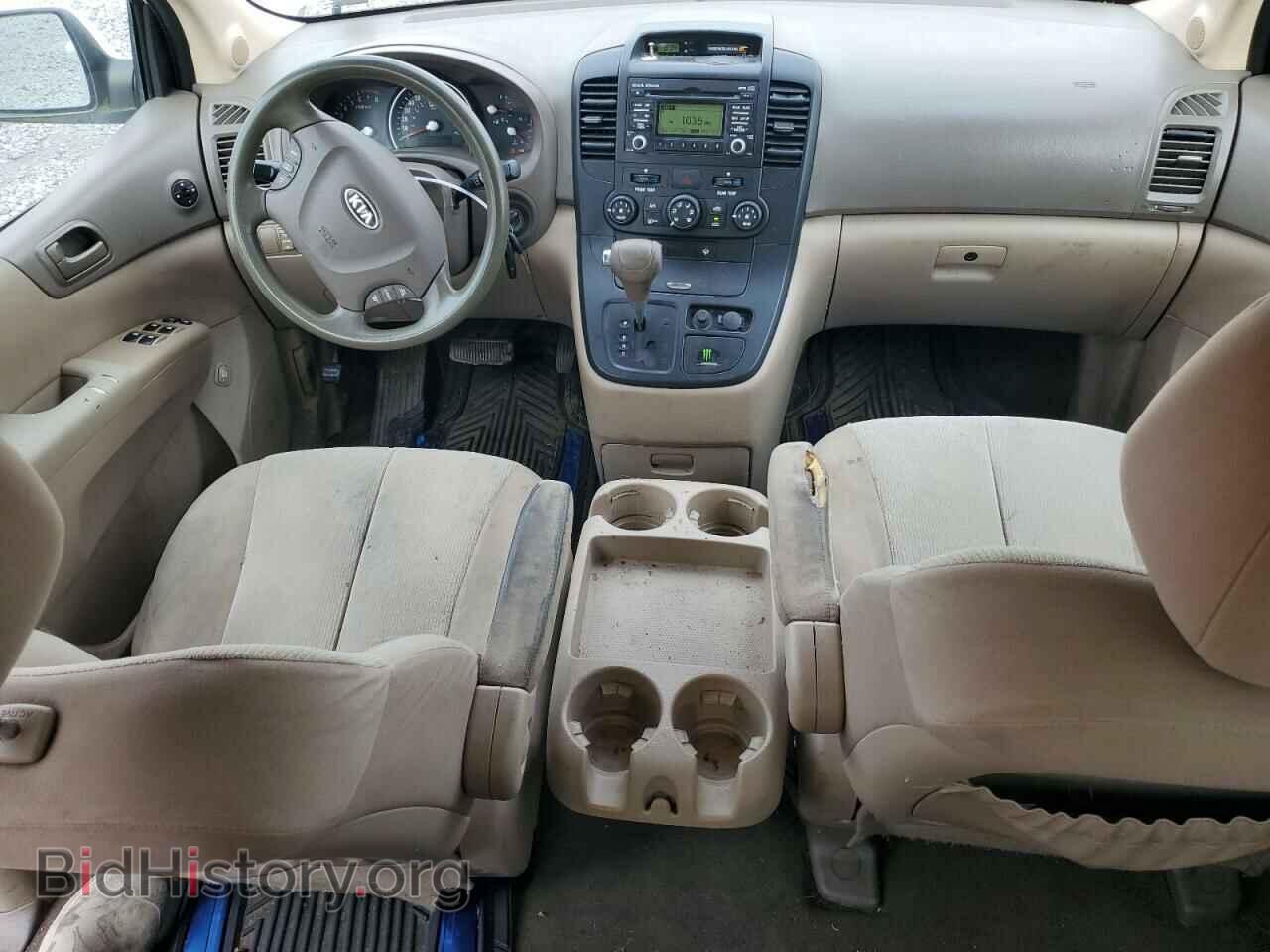 2012 KIA All Models - VIN: KNDMG4C74C6499027 - Фото 8