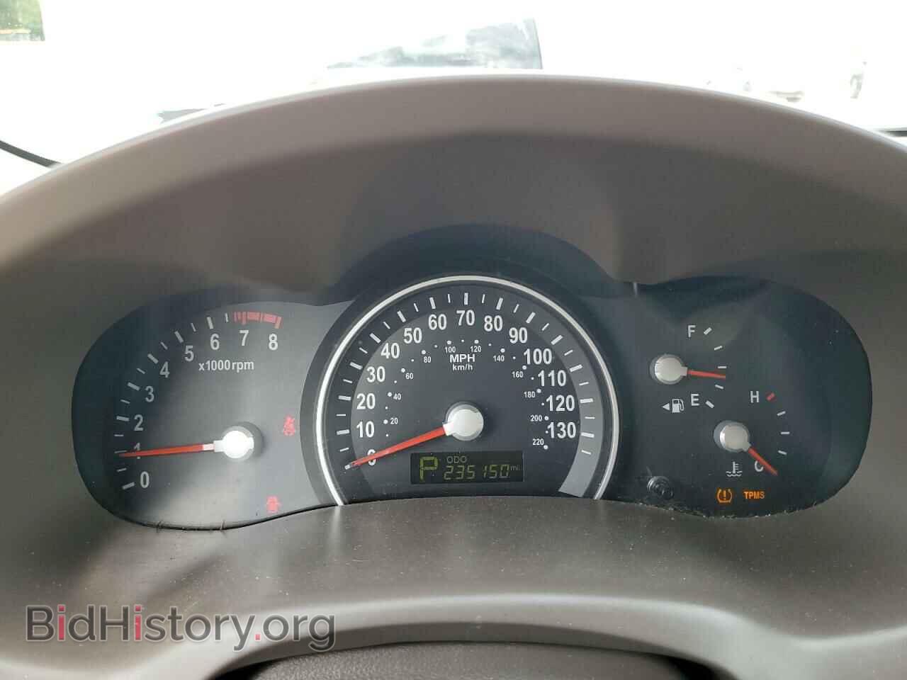 2012 KIA All Models - VIN: KNDMG4C74C6499027 - Фото 9