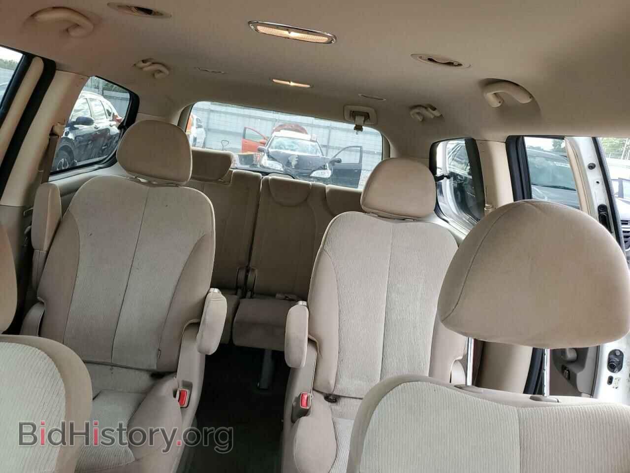 2012 KIA All Models - VIN: KNDMG4C74C6499027 - Фото 10