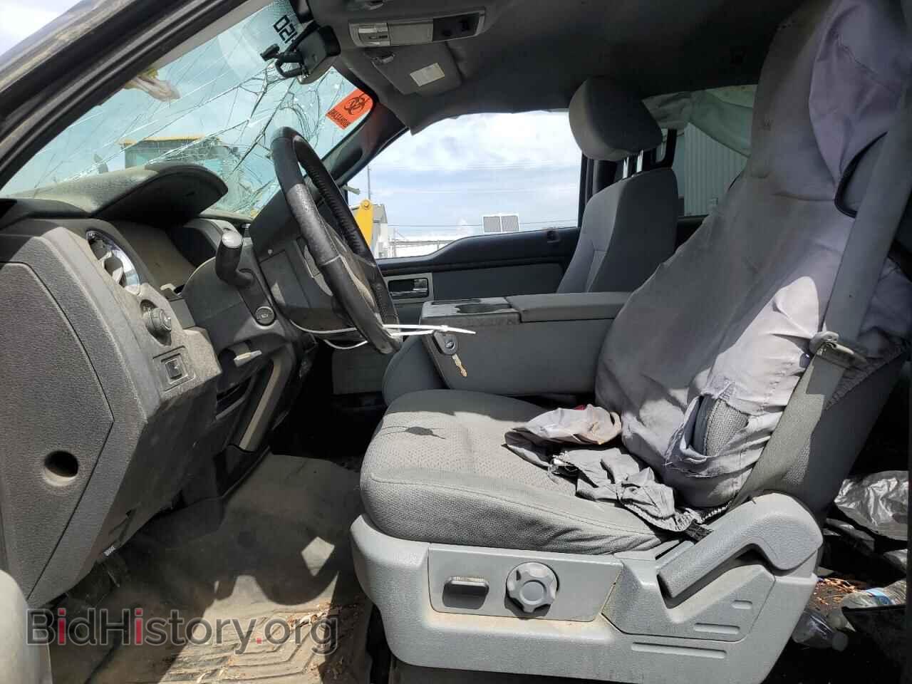 2011 FORD F-150 - VIN: 1FTFW1EF3BFB58232 - Фото 7