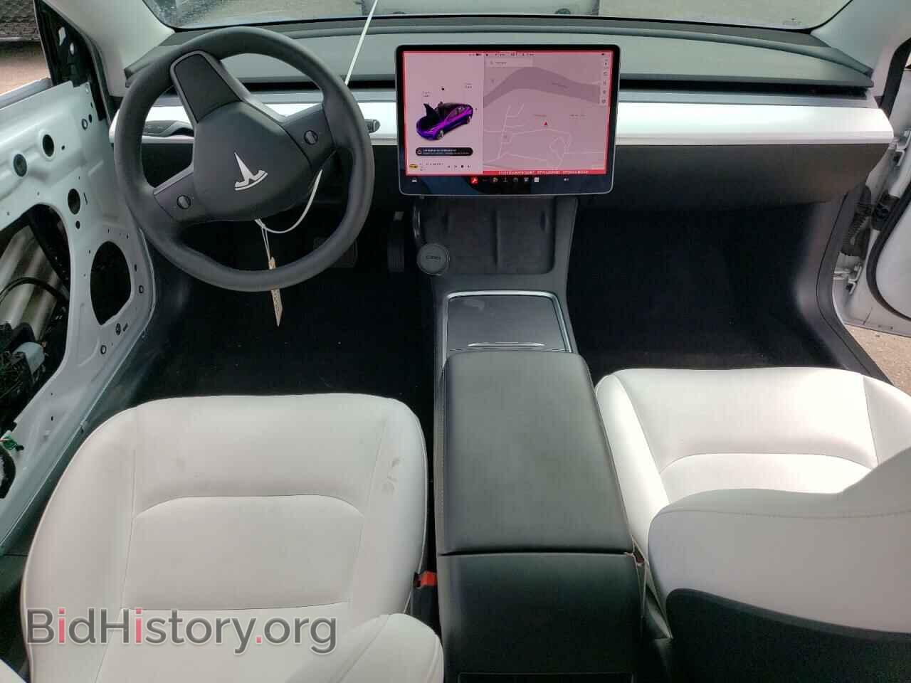 2021 TESLA MODEL 3 - VIN: 5YJ3E1EA9MF978087 - Фото 8