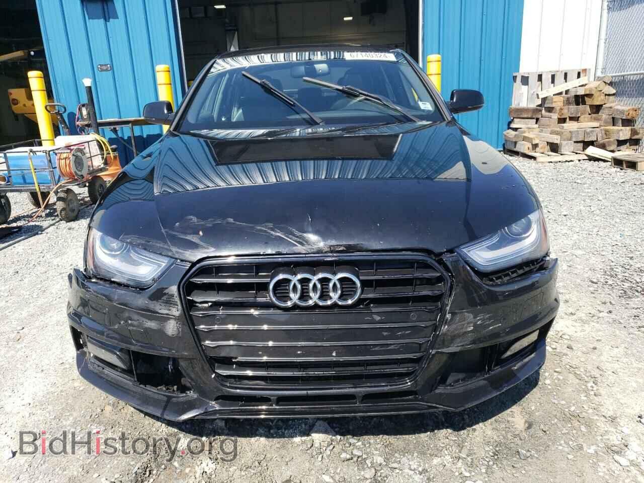 2016 AUDI A4 - VIN: WAUFFCFL4GN003084 - Photo 5