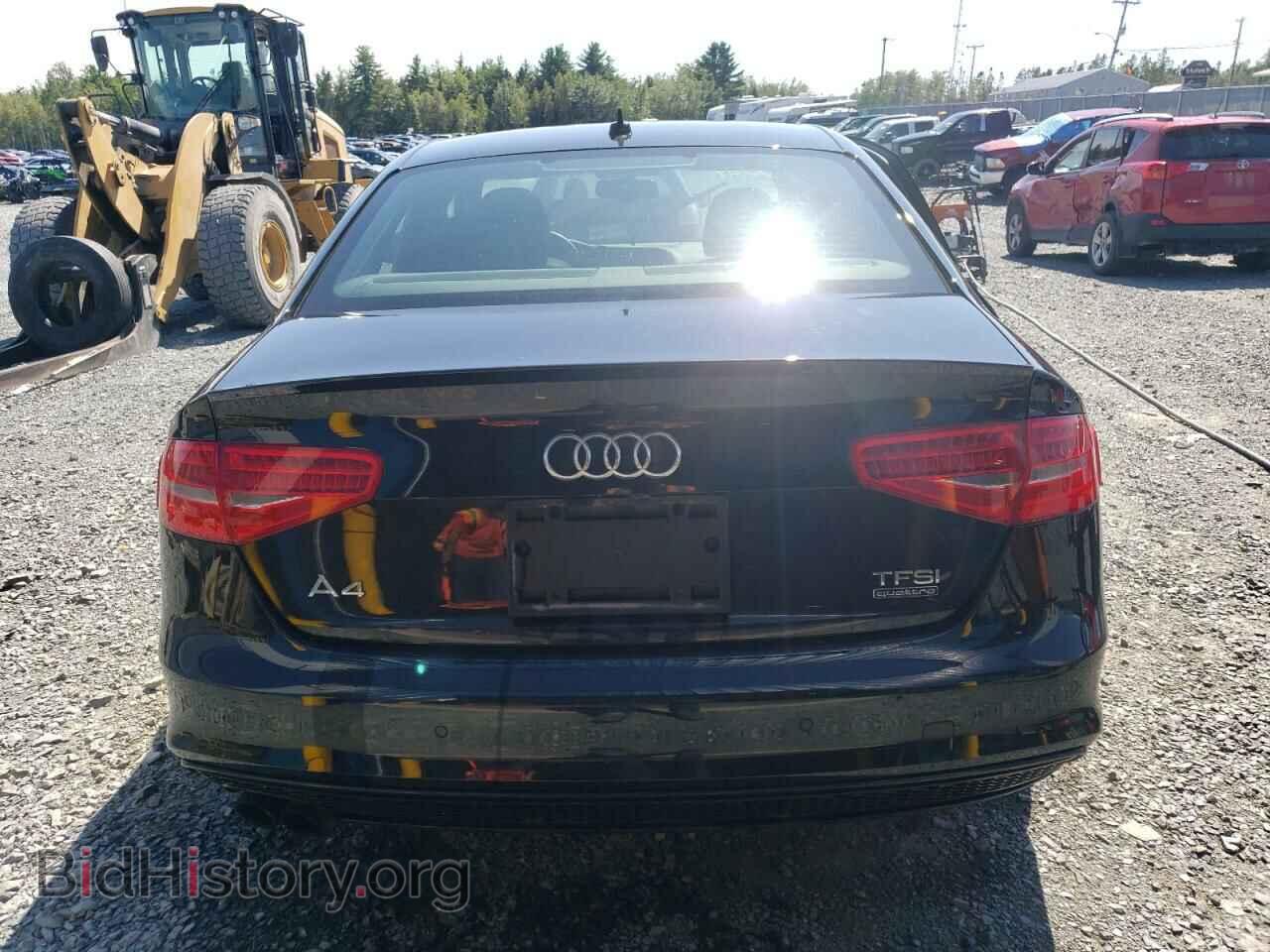 2016 AUDI A4 - VIN: WAUFFCFL4GN003084 - Photo 6