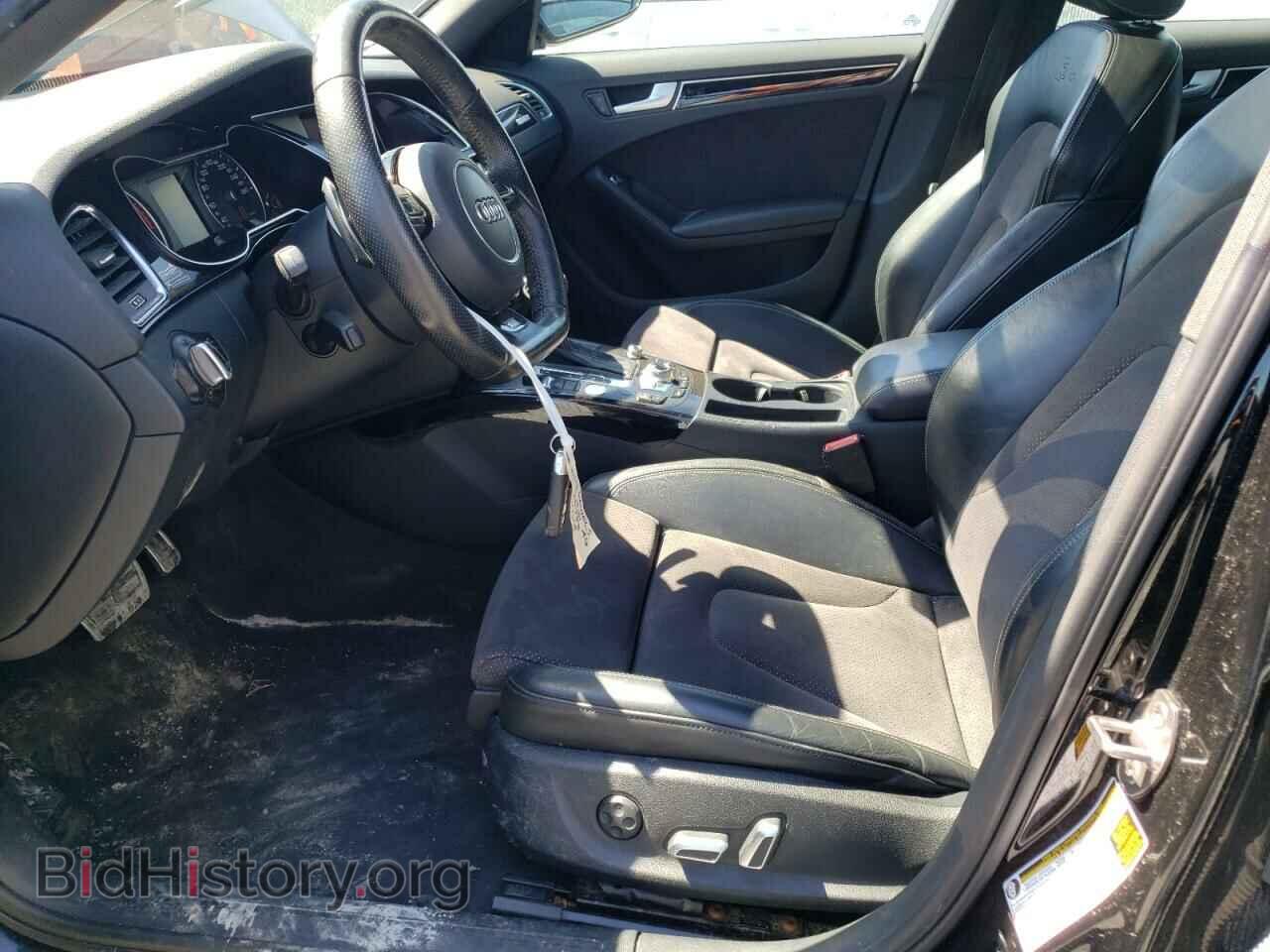 2016 AUDI A4 - VIN: WAUFFCFL4GN003084 - Photo 7
