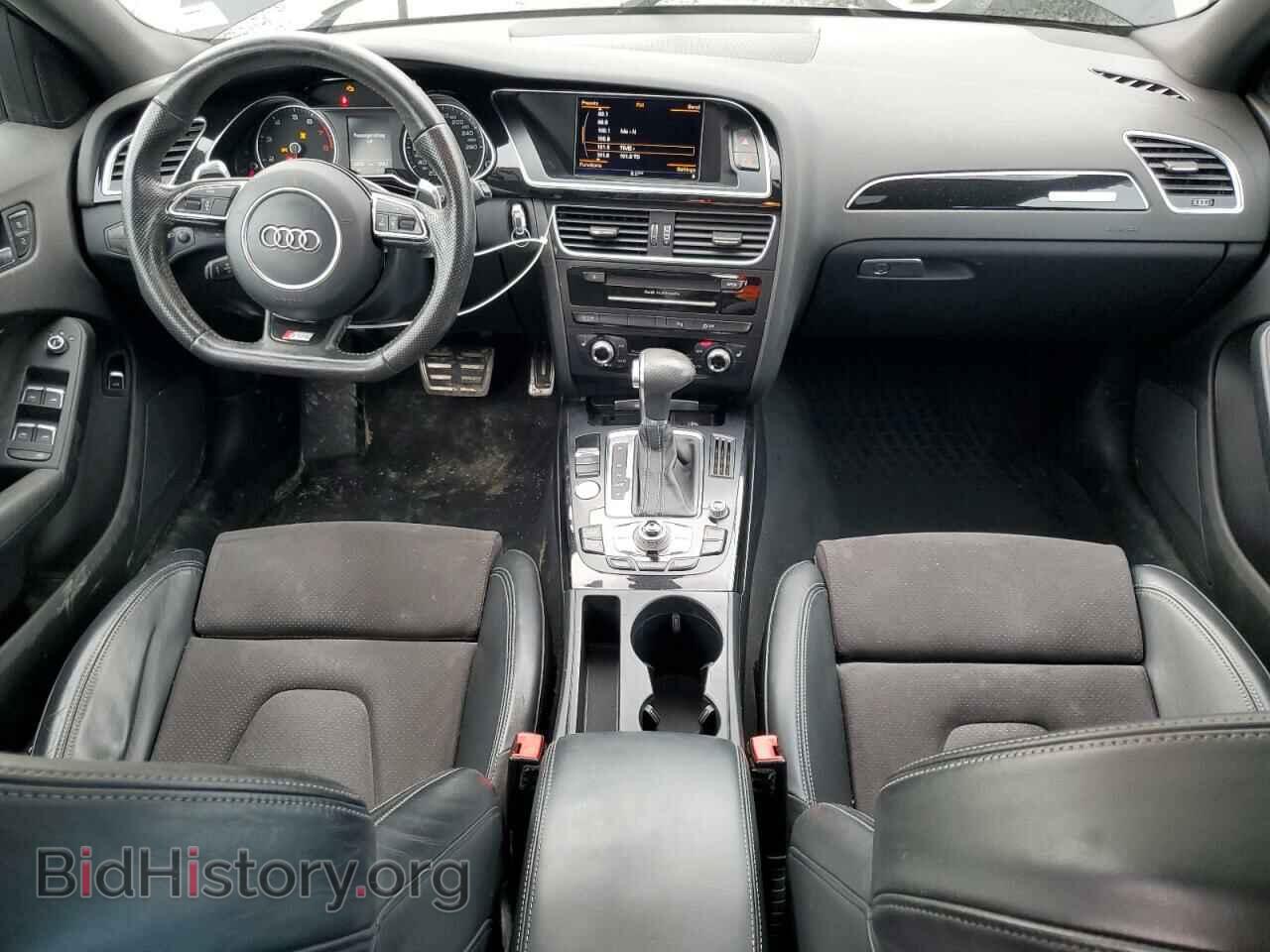 2016 AUDI A4 - VIN: WAUFFCFL4GN003084 - Photo 8