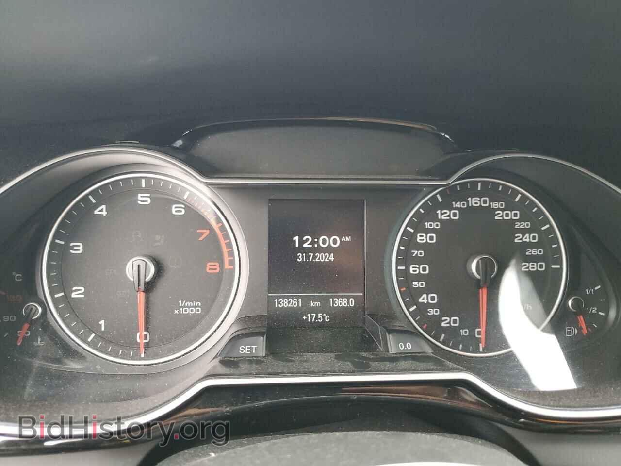 2016 AUDI A4 - VIN: WAUFFCFL4GN003084 - Photo 9